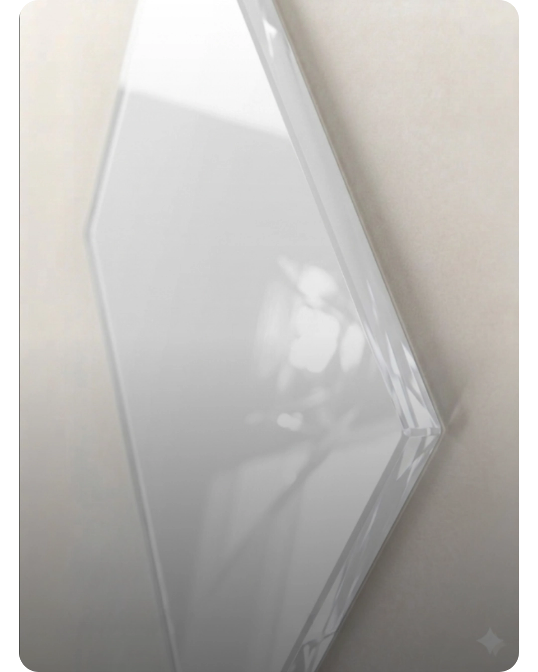Supernanoglass